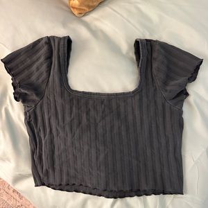 Aerie Offlibe Cropped workout top